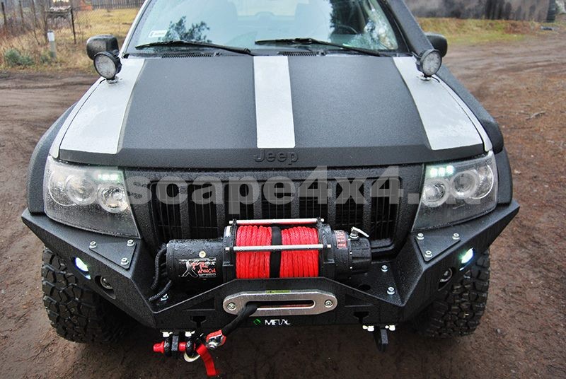 Suchergebnis Auf  Für: Jeep Grand Cherokee - Stoßfänger / Car  Styling & Karosserie-Anbauteile: Auto & Motorrad