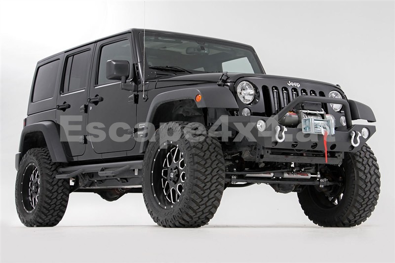 Rough Country Ersatzreifen-Abstandshalter Für Jeep Wrangler - Bis 33 Zoll Reifen