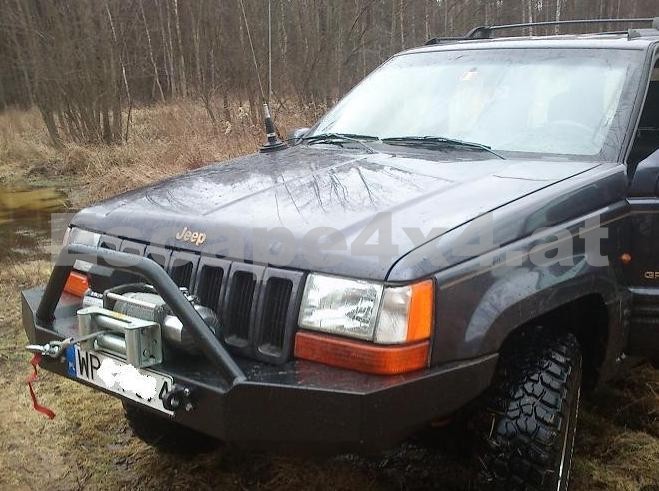1999 Jeep cheeroke #5