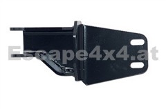Halter des vorderen Panhardstabes Rubicon Express Jeep Cherokee XJ 4,5-7,5"