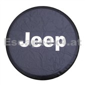 Reserveradabdeckung JEEP 72 cm