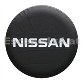 Reserveradabdeckung NISSAN 76 cm