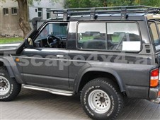 Expeditionsdachträger Nissan Patrol Y60 3-türer
