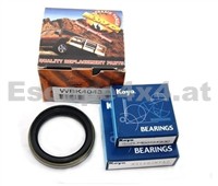 Radlager für Vorderachse - WBK4043 für Nissan Patrol Y60, Y61