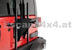 HD-Ersatzradhalter hinten - Smittybilt Jeep Wrangler JK 2007-