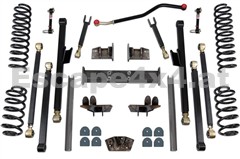 Long-Arm-Lift-Kit Clayton Off Road Lift Kit Jeep Grand Cherokee WJ 6"