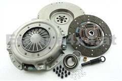 Kupplungssatz inkl. Einmassenschwungrad - Nissan Patrol (01/00-07/04)