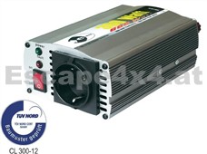 Wechselrichter, trapezförmig - DC/AC e-ast CL 300-12, 12V/230V, 300 W
