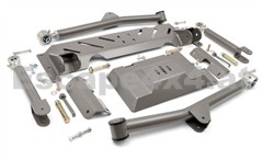 Upgrade Long Arm Rough Country Lift Kit Jeep Cherokee XJ 6,5"
