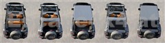 Roof Soft Top Jeep Wrangler JK (07-09) wasserdicht
