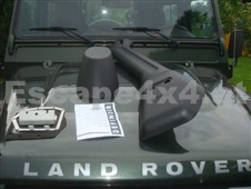 Schnorchel Mantec Defender 90/110/130