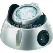 Schwenkbare LED-Taschenlampe 12V