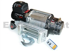 Seilwinde - Escape Evo 15000 lbs [6810 kg] 12V IP68