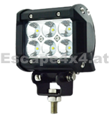 Offroad Led Leuchte 18W IP67 Cree