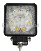 Offroad Led Leuchte 24W IP68