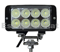Offroad Led Leuchte 24W IP68 Epistar
