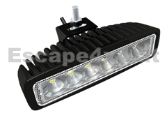 Offroad Led Leuchte 18W IP67