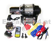 ATV-Winde XTR 3000LBs