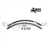 Zusätzliche Federlage zum BDS Blattfederpaket für Jeep Wrangler YJ +2"