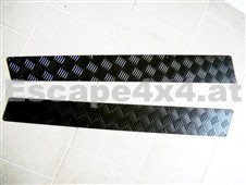 Abdeckplatte Motorhaube Land Rover Defender (bis Baujahr 2007)