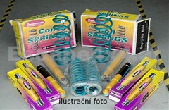 Fahrwerk Dobinsons Nissan Patrol GR Y60 + 75 mm 5-türig