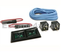 Einbausatz für Zusatzlampen für 4-5 Lampen, Original von Pro Comp