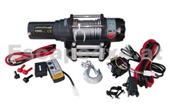 ATV-Winde Escape 4500LBs