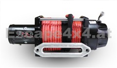 Seilwinde XTR 17000 Lbs (7718 kg) 24V - Synthetikseil 32m