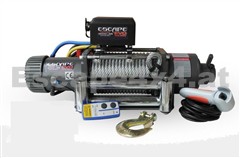 Seilwinde - Escape Evo 12000 LBS [5443 kg] 12V zweistufig