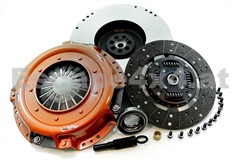 Nissan Patrol GR Y61 3,0Di 08/2004- Kupplungssatz + Schwungrad Xtreme Outback + 40%