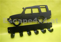 Schlüsselaufhänger Land Rover Discovery