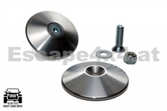 Sicherung der hinteren - Federn JKS Jeep Wrangler JK