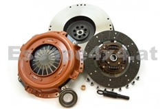 Xtreme Clutch Upgrade für Nissan Patrol GU ZD30T