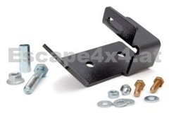 Panhardstabverlängerung hinten - Rough Country Jeep Wrangler TJ 2 - 4,5"