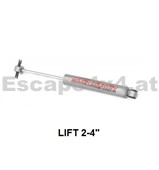 Hinterer Gasdruckstoßdämpfer Rough Country N20 Jeep Cherokee XJ 2-4"