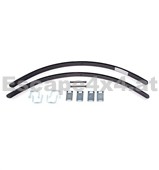 Zusatzblattfedern Rough Country für Jeep Cherokee XJ +3"