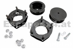 Fahrzeughöherlegung-  Rough Country Budget Lift - Jeep Commander (05-07) +2"