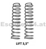 Vordere Federn Rough Country Jeep Grand Cherokee ZJ +3,5"