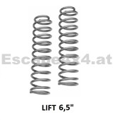 Vordere Federn Rough Country Jeep Cherokee XJ +6,5"