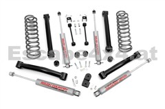 Fahrwerk Rough Country Lift Kit Nitro Jeep Grand Cherokee ZJ 3,5" + Lenker