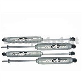 4 Stoßdämpfer (Satz) Rubicon Expres Twin Tube Jeep Cherokee XJ 3,5"- 4,5"