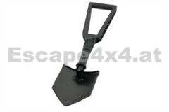 Klappbare Schaufel - Smittybilt