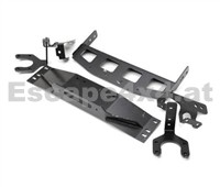 Seilwinden-Montageplatte SMITTYBILT Jeep Wrangler JK 07- 011