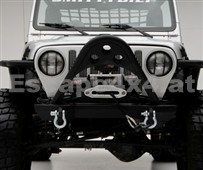 HD-Windenstoßstange - Smittybilt Stinger - für Jeep Wrangler YJ (87-96)
