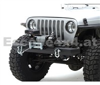 HD Windenstoßstange vorne - Smittybilt Classic Rock Crawler Jeep Wrangler YJ (87-96)