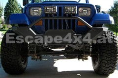 HD-Windenstoßstange vorne - Smittybilt Mod. XRC Rock Crawler für Jeep Wrangler YJ (87-96)