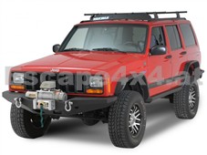 Frontstoßstange Smittybilt XRC Jeep Cherokee XJ Frontstoßstange Smittybilt XRC Jeep Cherokee XJ