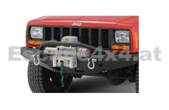 Frontschutzbügel für Frontstoßstange Smittybilt XRC Jeep Cherokee XJ