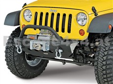Rammschutz verstärkt vorne für Stoßstange Smittybilt XRC M.O.D. Jeep Wrangler JK 2007-