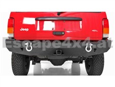 Heckstoßstange Smittybilt XRC Jeep Cherokee XJ